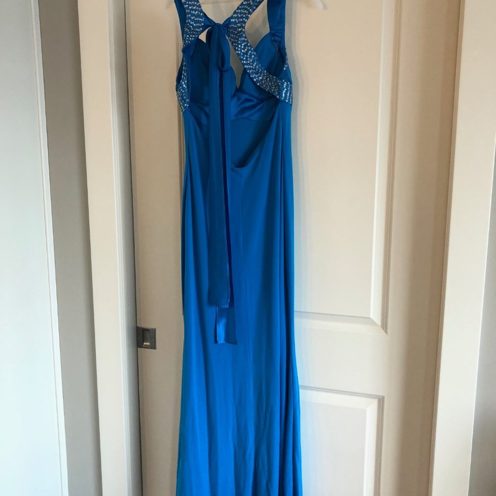 Cache Prom Dress - Picture 4 of 5
